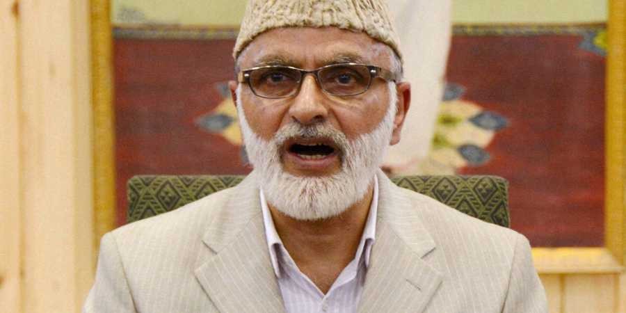 'Statehood essential to empower elected democratic government: Ali Muhamad Sagar'